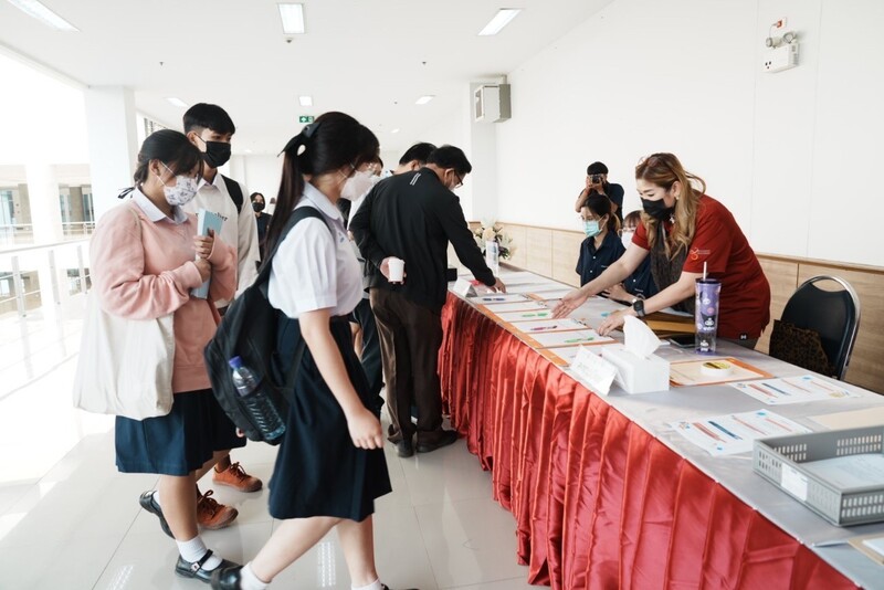 คณะวิศวกรรมศาสตร์ ร่วมกับ สวทช.จัดกิจกรรมประกวดโครงการนักวิทยาศาสตร์รุ่นเยาว์ ครั้งที่ 25 (YSC2023) รอบชิงชนะเลิศระดับภูมิภาค ภาคเหนือ